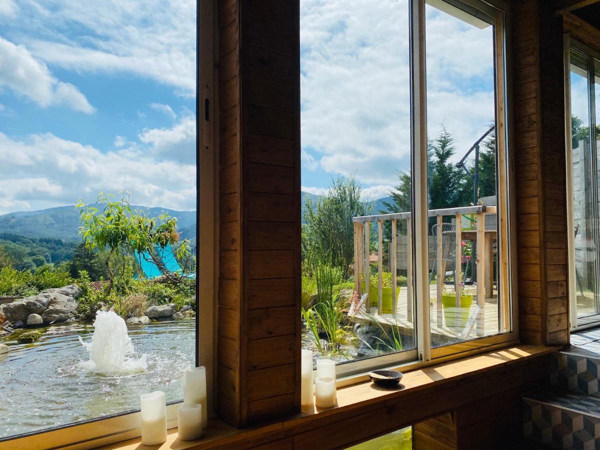 Villa Shangri-La At Concepts En Barousse Créchets Екстериор снимка