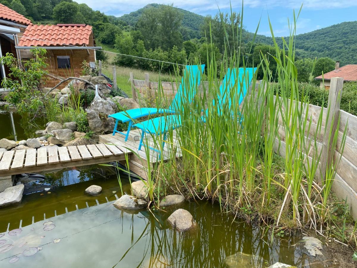 Villa Shangri-La At Concepts En Barousse Créchets Екстериор снимка